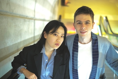Antoine Boyer & Yeore Kim